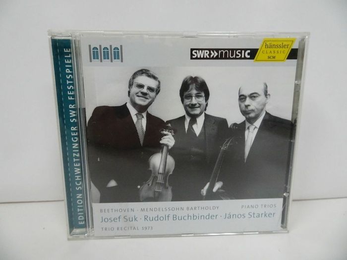 ☆CD【TRIO RECITAL 1973】メンデルスゾーン クラシックCD - メルカリ