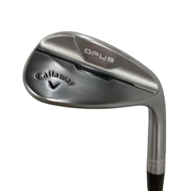 【中古】 キャロウェイ OPUS クロム 50°/12°W ウェッジ WG Dynamic Gold (フレックスS) メンズ 男性用 右利き 右用 Cランク ゴルフクラブ