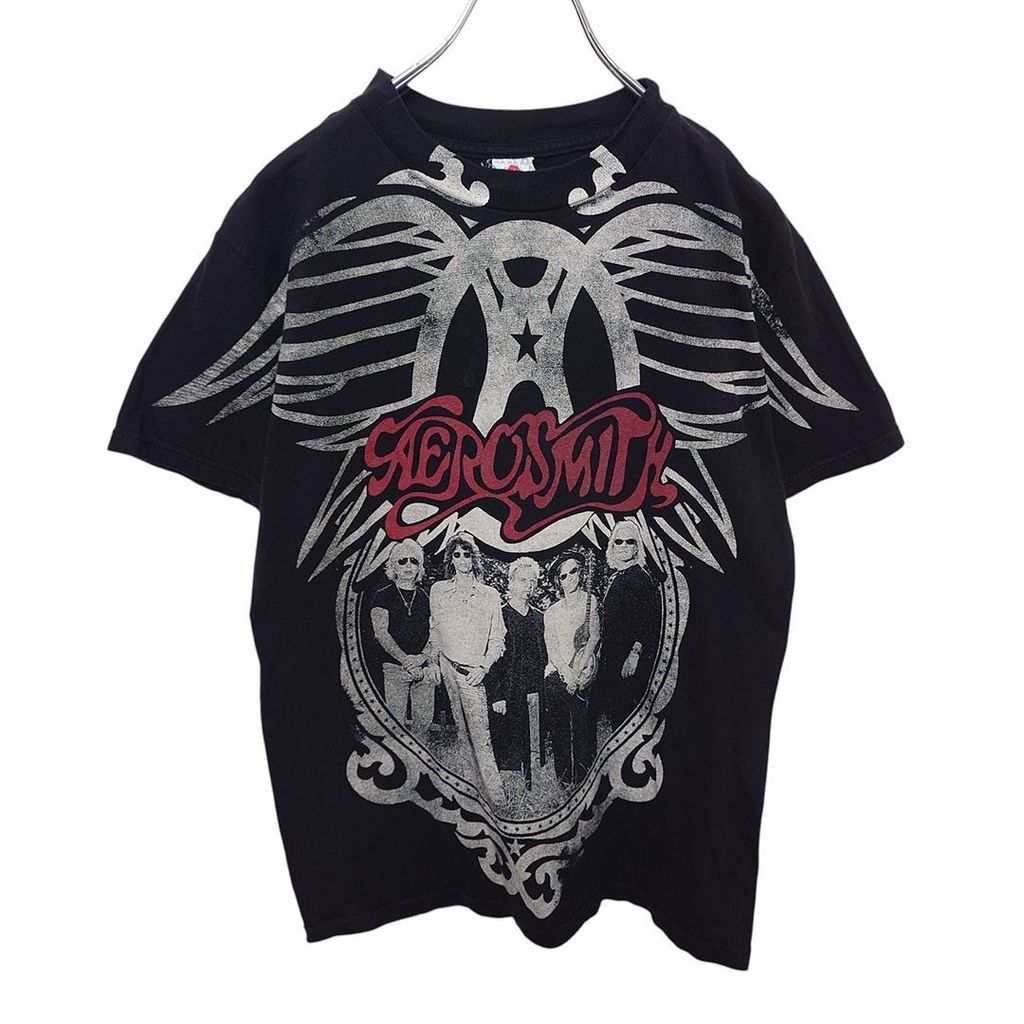【Aerosmith】00s 2009ツアーTシャツ S1542