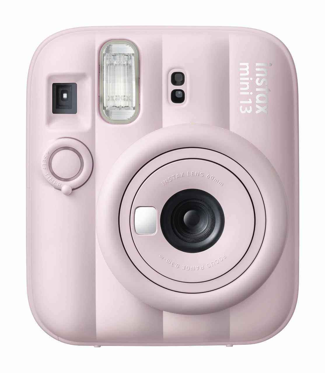 富士フイルム(FUJIFILM) チェキ インスタントカメラ instax mini 13 キャンディーピンク INS MINI 13 PINKpms