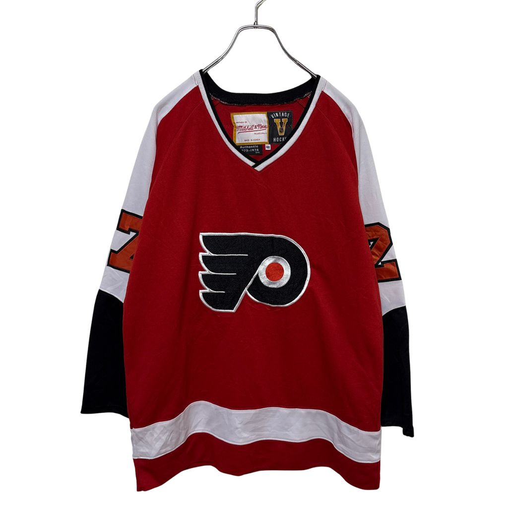 Mitchell&Ness】 NHL Philadelphia Flyers フィラデルフィアフィリーズ
