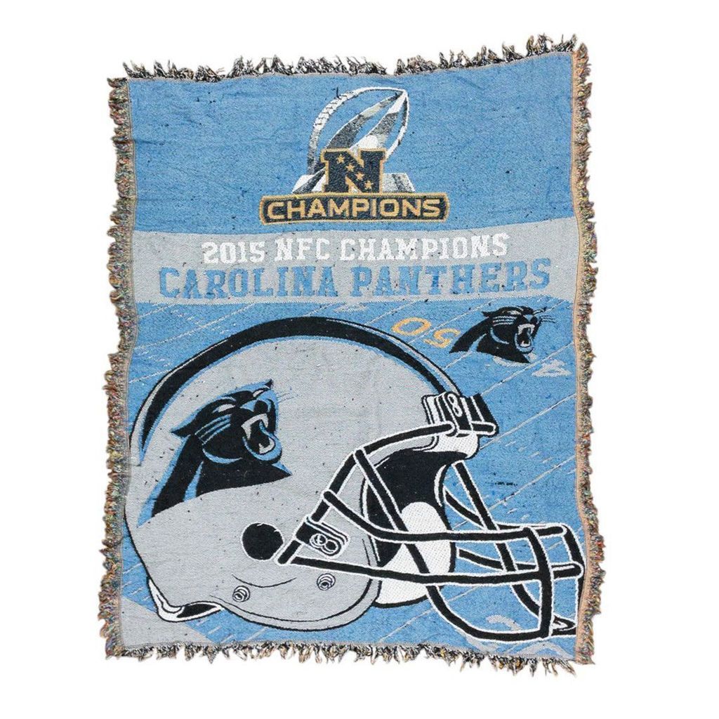 vintageラグ カーペット スポーツ NFL カロライナ・パンサーズ 735 6,480円