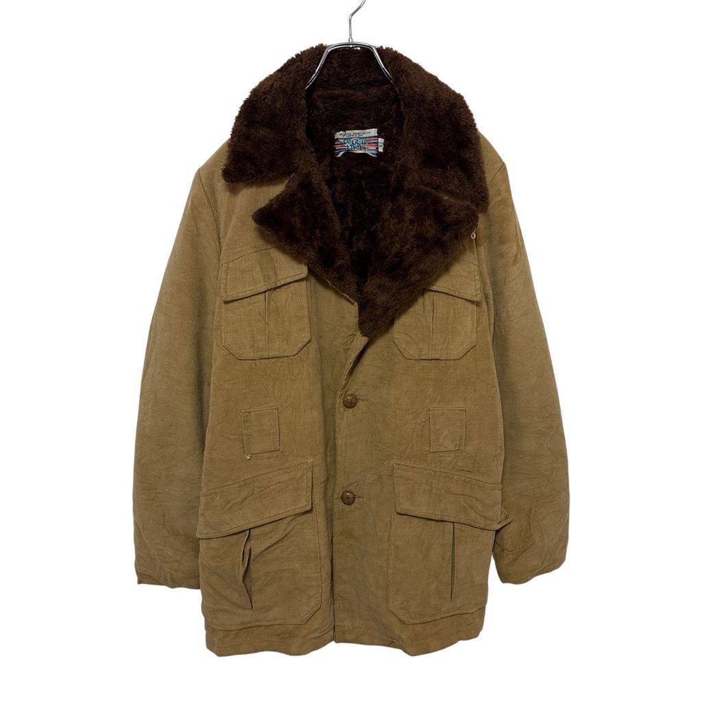 【Sears】 70s 裏ボアランチコート S-3584