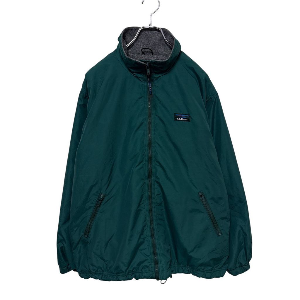 【L.L.Bean】80～90s USA製 ウォームアップジャケットS-3017 9,880円