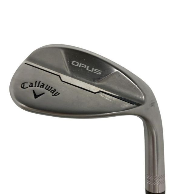【中古】 キャロウェイ OPUS クロム 52°/10°S ウェッジ WG NS PRO MODUS3 TOUR115 (フレックスS) メンズ 男性用 右利き 右用 Cランク ゴルフクラブ 10,727円