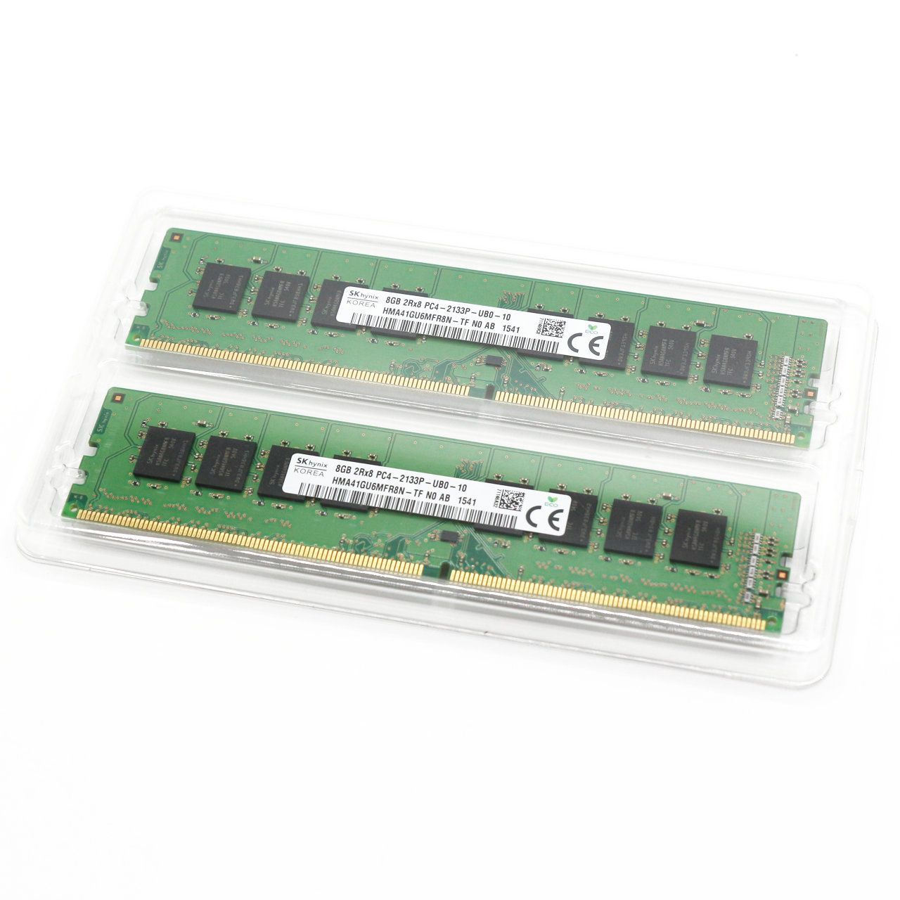 SK hynix DDR4 メモリー DDR4-2133 16GB (8GBx2) - メルカリ