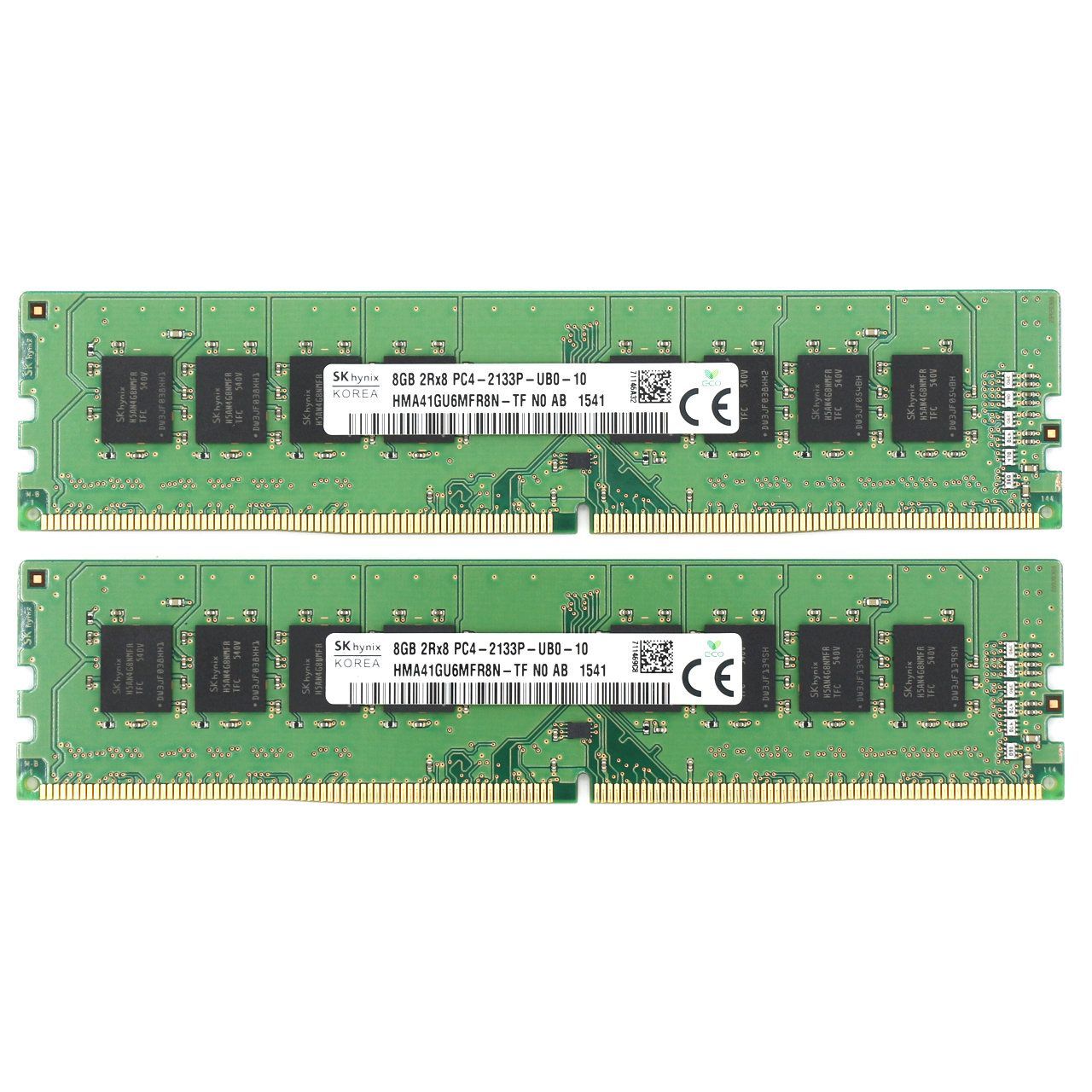 SK hynix DDR4 メモリー DDR4-2133 16GB (8GBx2) - メルカリ