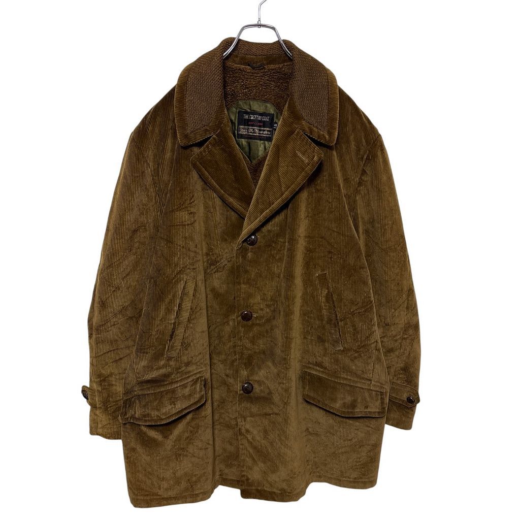 【Sears】 70s 裏ボア コーデュロイランチジャケット S-3595