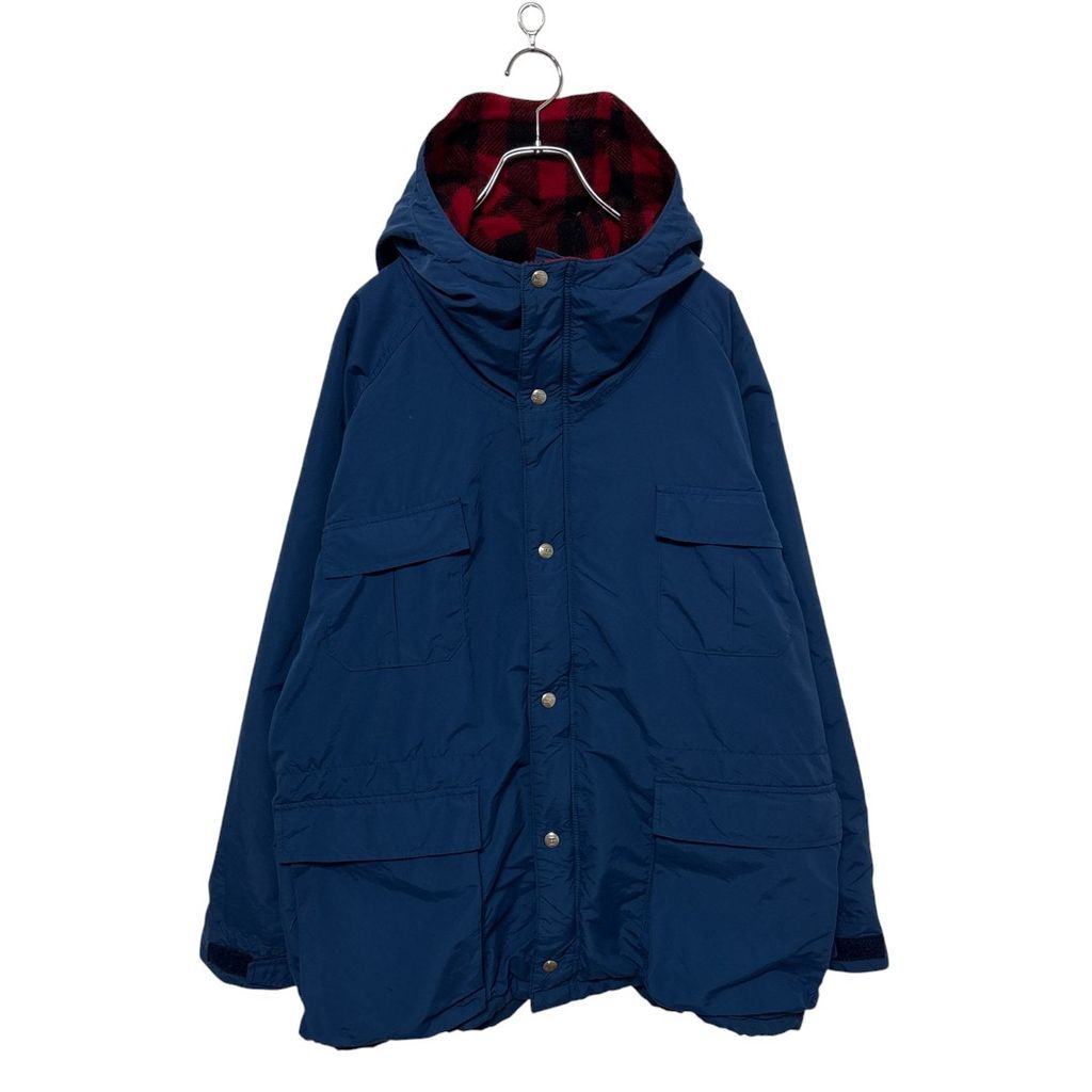 【L.L.Bean】 80s USA製 BAXTER STATE PARKA S-3461