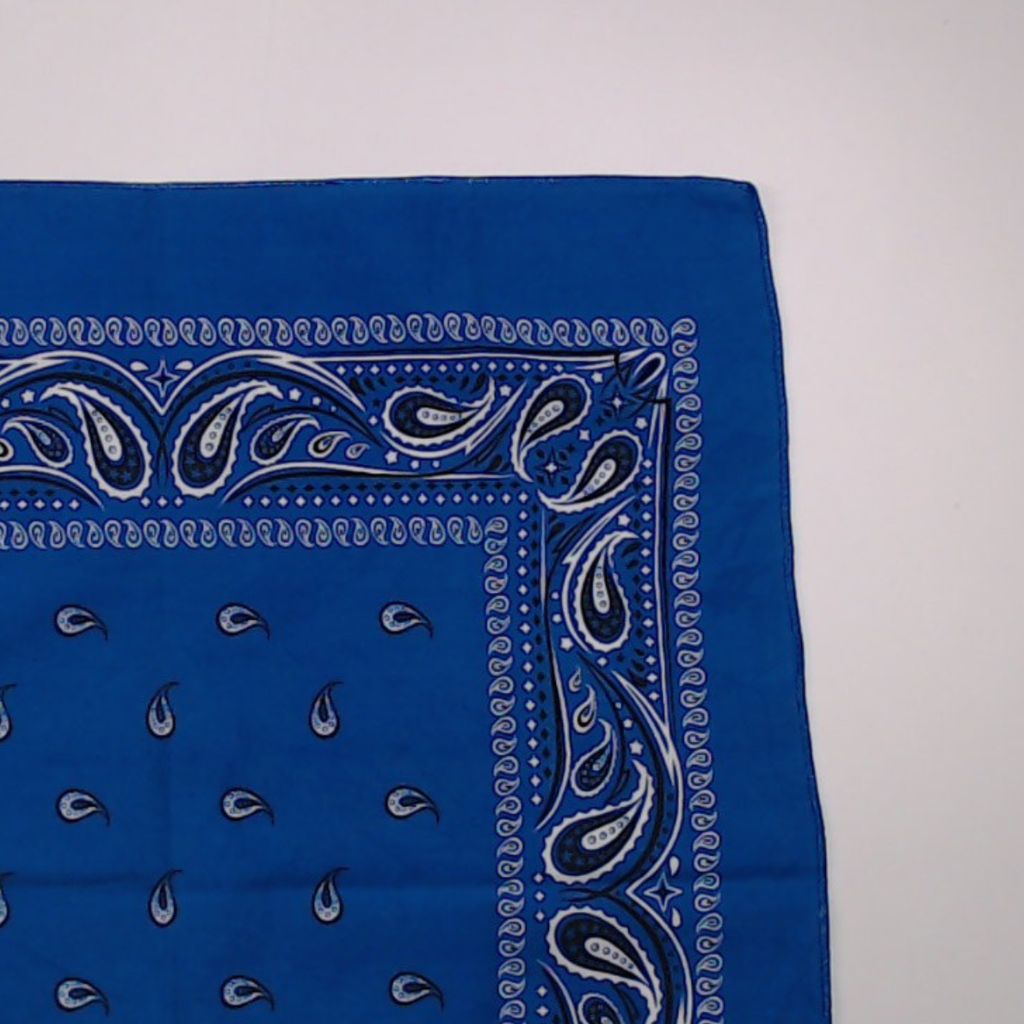 Vintage Bandana MADE IN USA 60s RN13960 パリスアクセサリーズ