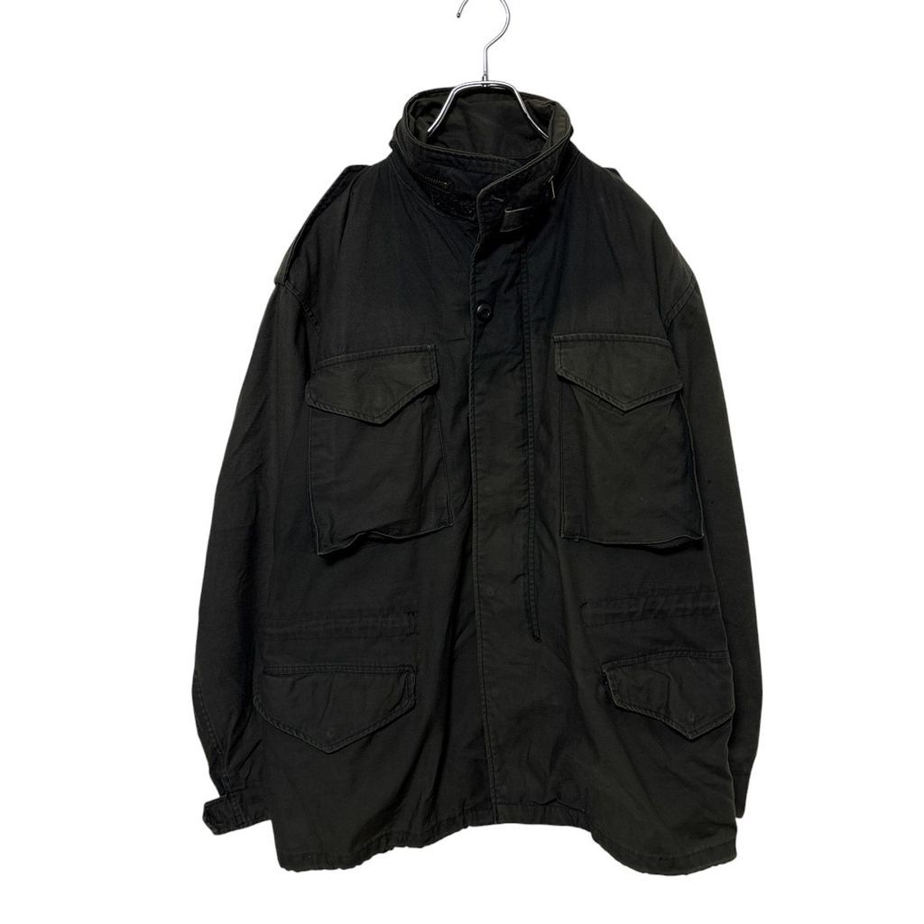 【ALPHA INDUSTRIES】 USA製 米軍 M-65 3rd フィールドジャケット S-3659 9,230円