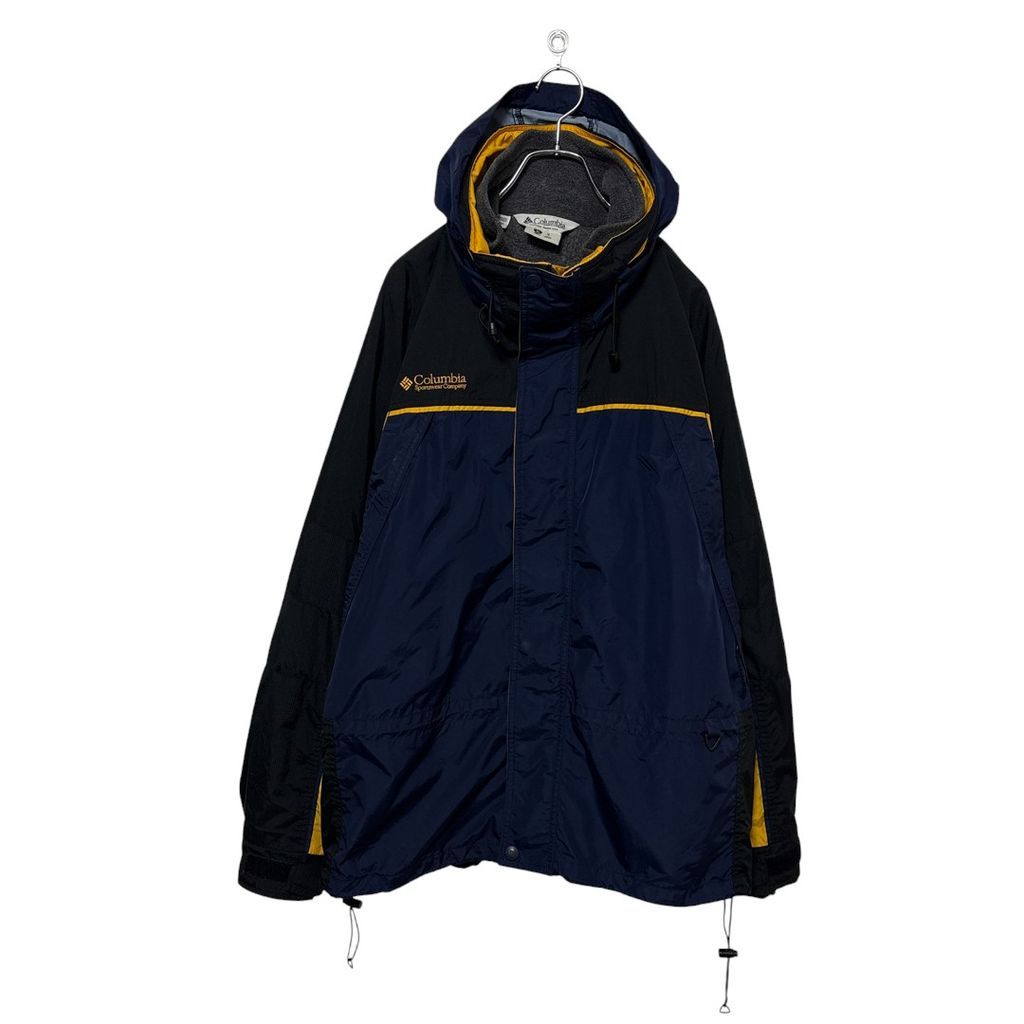 【Columbia】 90s FireRidge マウンテンパーカーS-2742