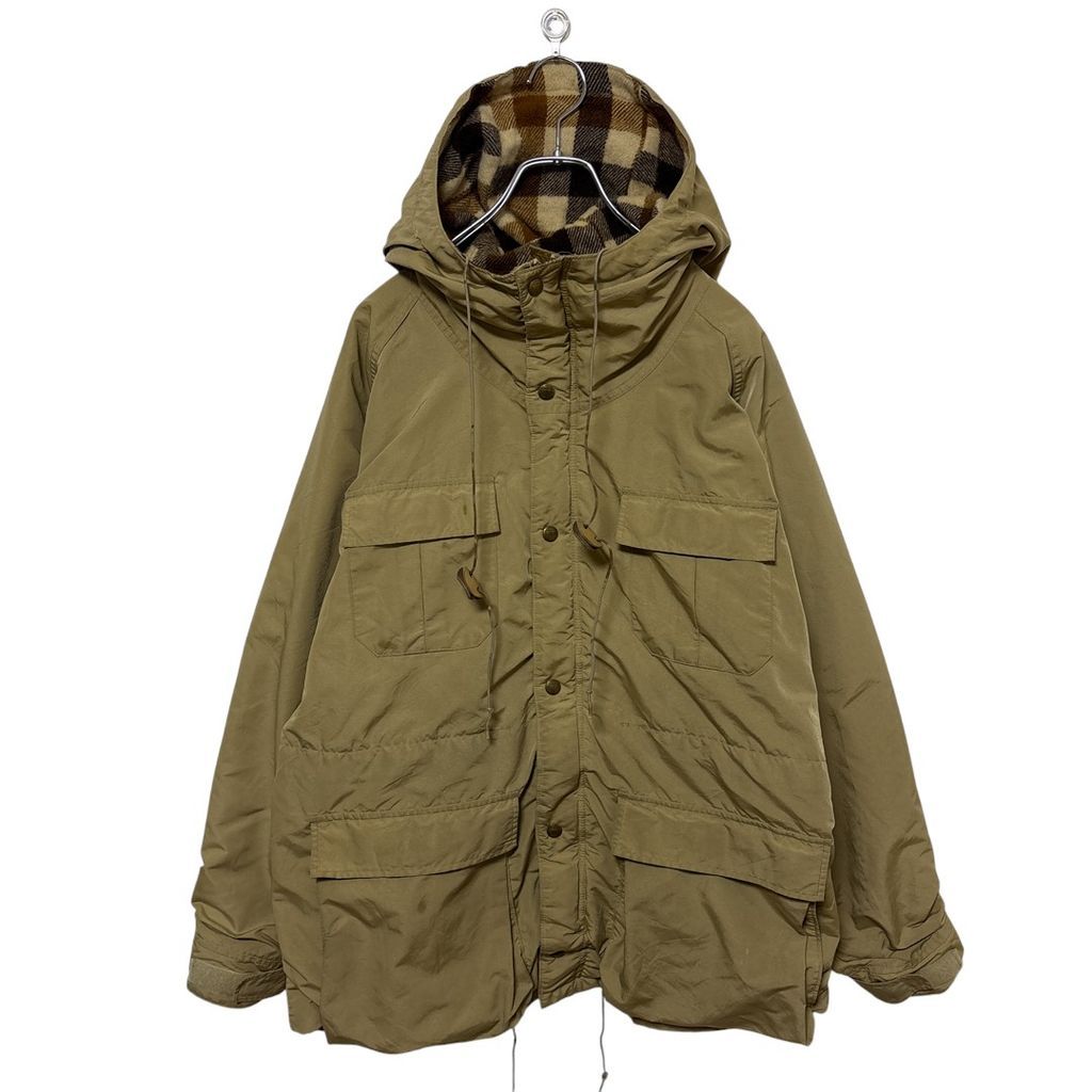【L.L.Bean】 80s USA製 BAXTER STATE PARKA S-3463