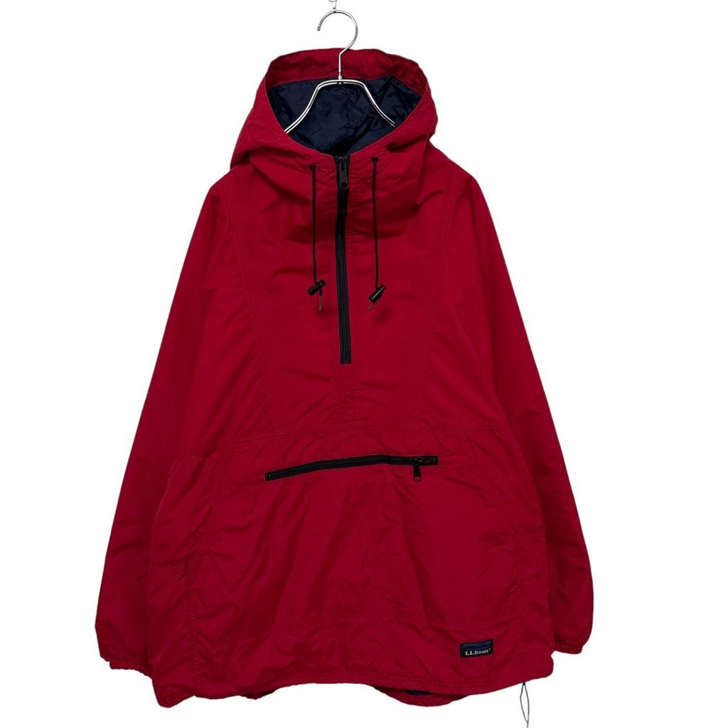 【L.L.Bean】 80s 3Mシンサレート 中綿入りアノラックパーカー S-3864 9,000円