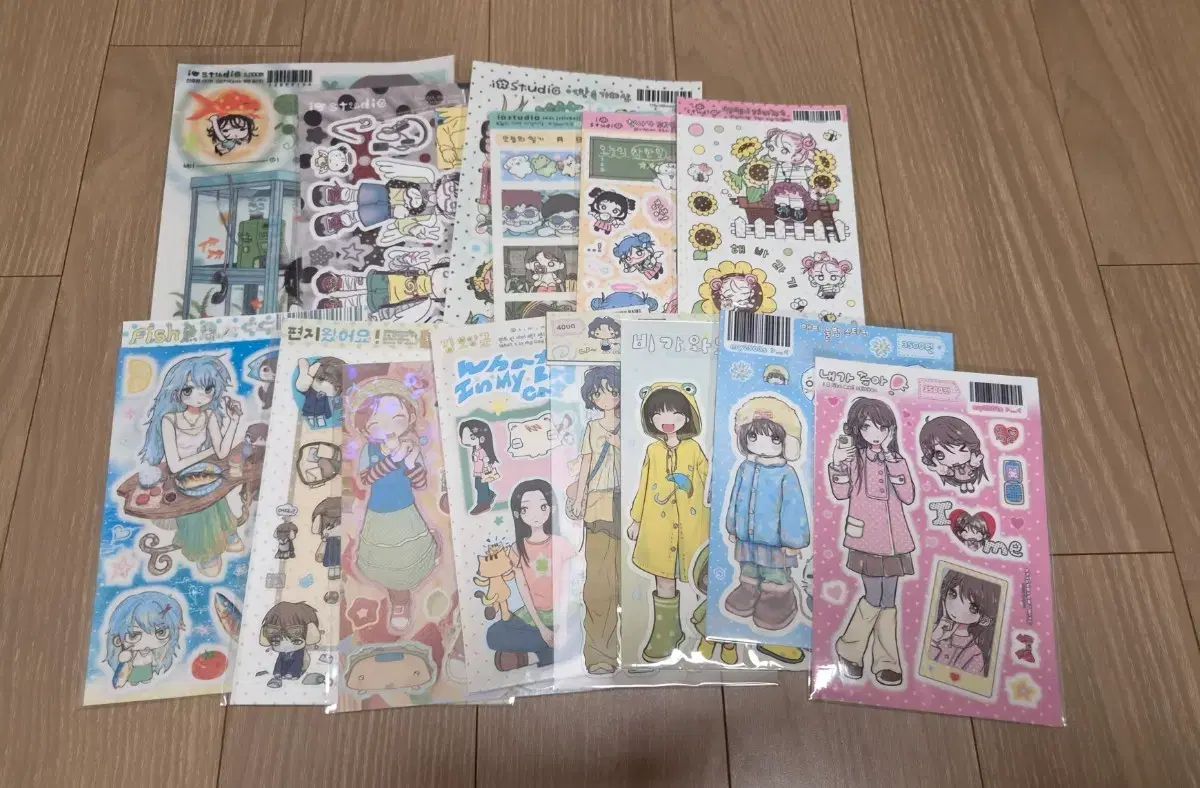 16番/人気作家 ダイアリーデコ シールステッカー 新品 100枚 まとめ売り/商品別価格設定あり870/送料込み