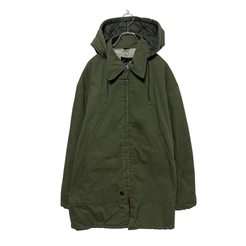 【Esquire】カナダ製 裏ボア ダックワークジャケット フーディS-3226