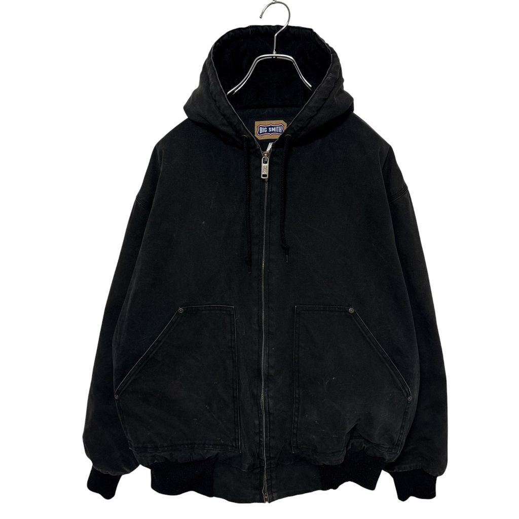 BIG SMITH】 90s 3Mシンサレート 中綿入りダックアクティブジャケット