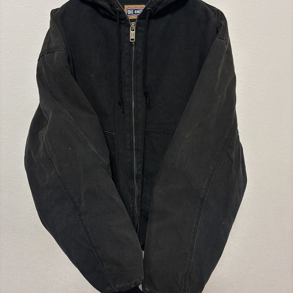 BIG SMITH】 90s 3Mシンサレート 中綿入りダックアクティブジャケット