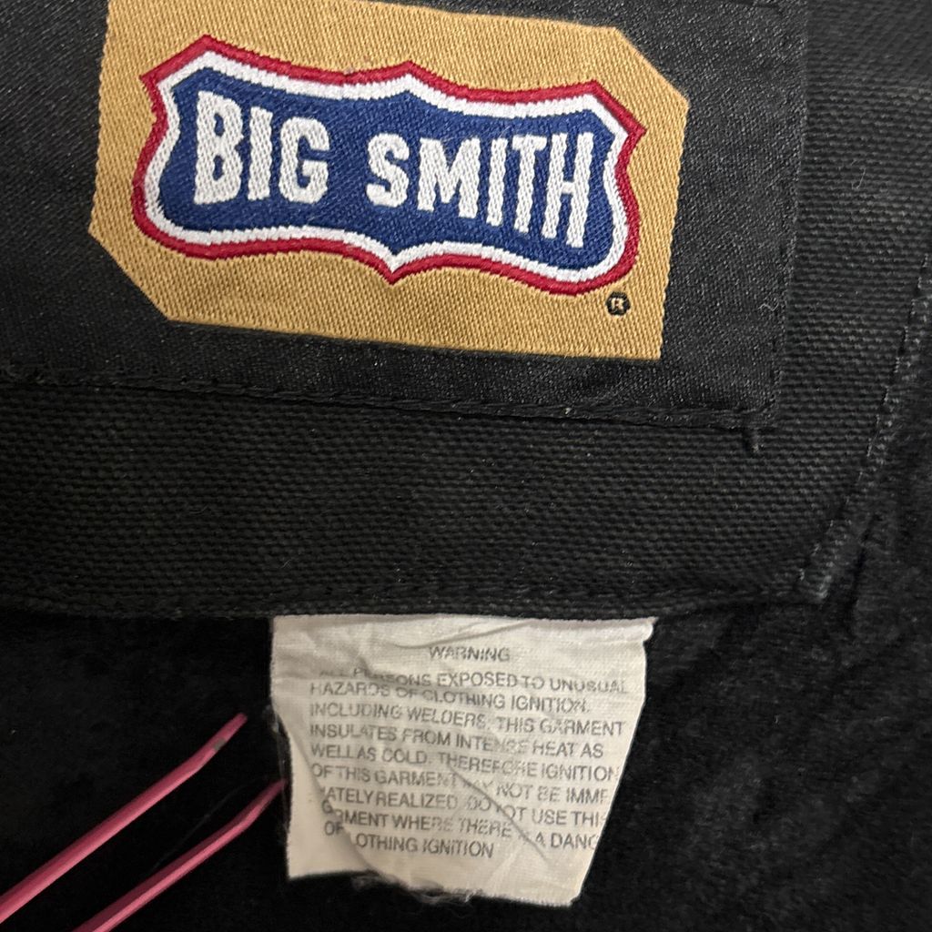 BIG SMITH】 90s 3Mシンサレート 中綿入りダックアクティブジャケット