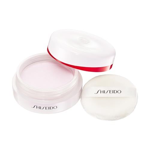 SHISEIDO メーキャップ エッセンス スキンセッティング パウダー 03 Pink Hydrating GLOW 7g 【限定色】 | おしろい ・ フェイスパウダー | ルース (粉) タイプ | 無香料 | スキンケア 美容液 乾燥 皮脂 ナイpms