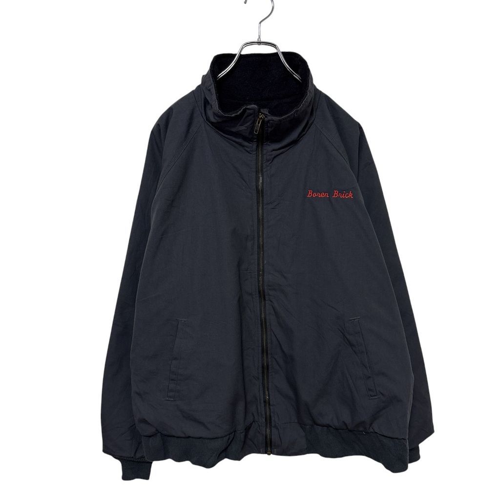 【RED KAP】 USA製 裏地フリースウォームアップジャケット S-3046 6,080円
