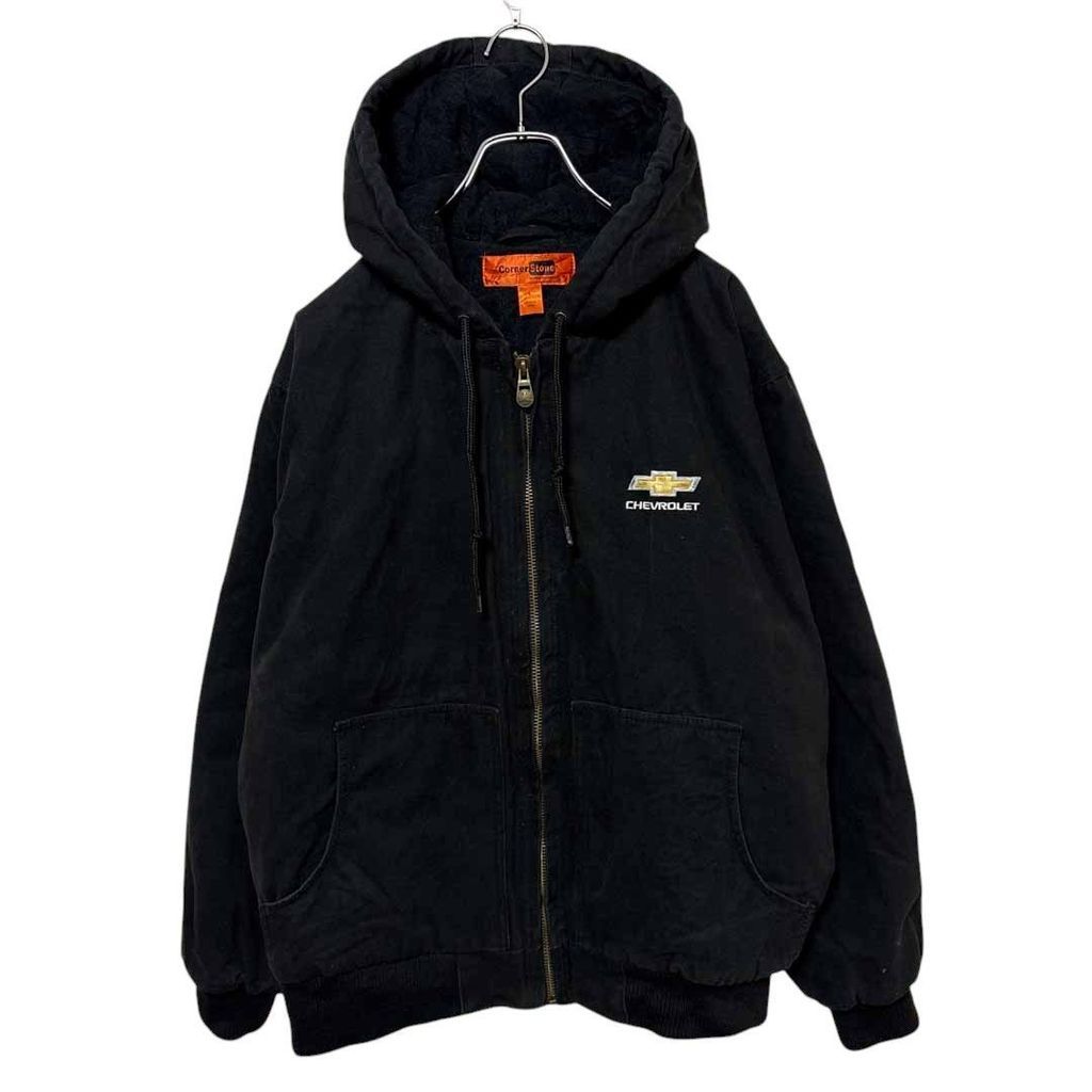 【Corner Stone】シボレーロゴ ダックアクティブジャケットS-2319 8,740円
