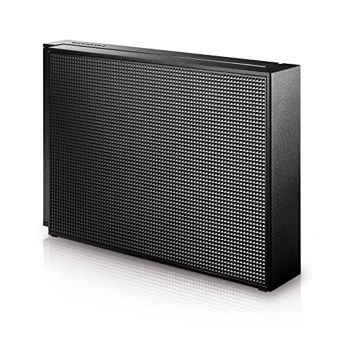 IODATA HDCX-UTL2K パソコン/テレビ録画対応 外付ハードディスク 2TBe