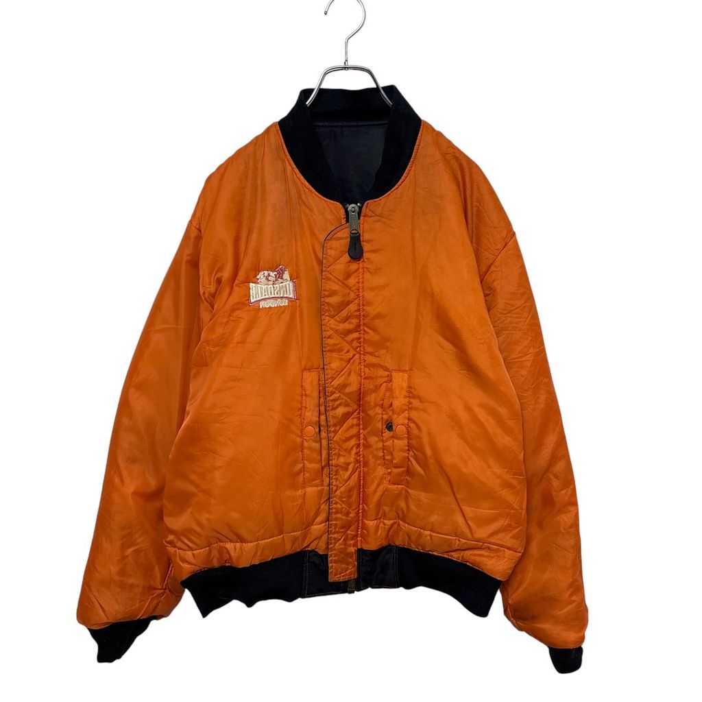 LONSDALE】 リバーシブル MA-1 ボンバージャケット S-2594 - メルカリ