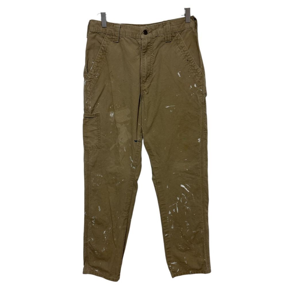 【Carhartt】ペイント ダックペインターパンツ S-3188