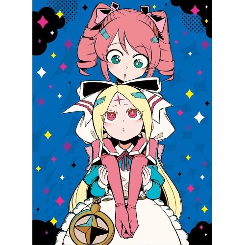 【Blu-ray】魔法少女にあこがれて 第3巻(Blu-ray Disc) (KAXA-8753)