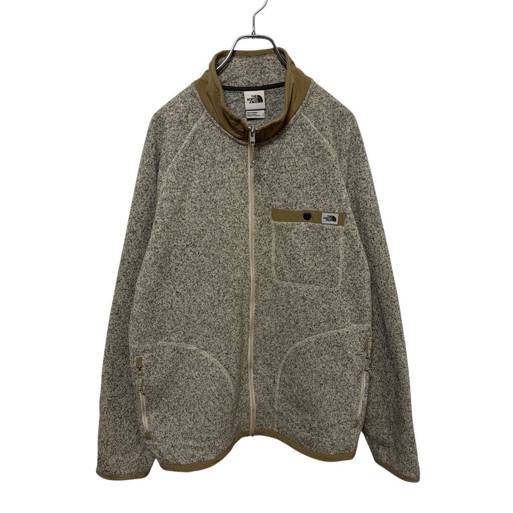 【THE NORTH FACE】茶タグ 復刻 フリースジャケット S-2920 7,600円