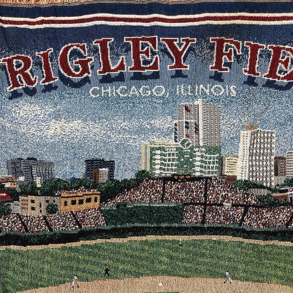 vintageラグ ブランケット マルチカバー タペストリー MLB 野球