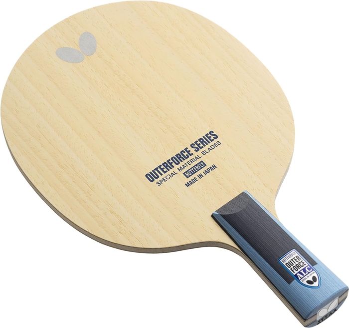 【新品・2営業日で発送】BUTTERFLY バタフライ TAMASU タマス アウターフォース_ALC-CS (24250)