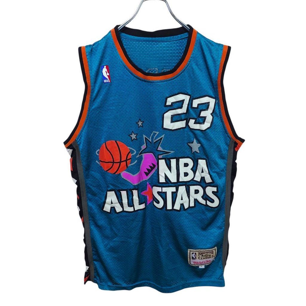 【Mitchell & Ness】 NBA オールスターゲームシャツS-1932 Mitchell & Ness】 NBA オールスターゲームシャツS-1932 - メルカリ