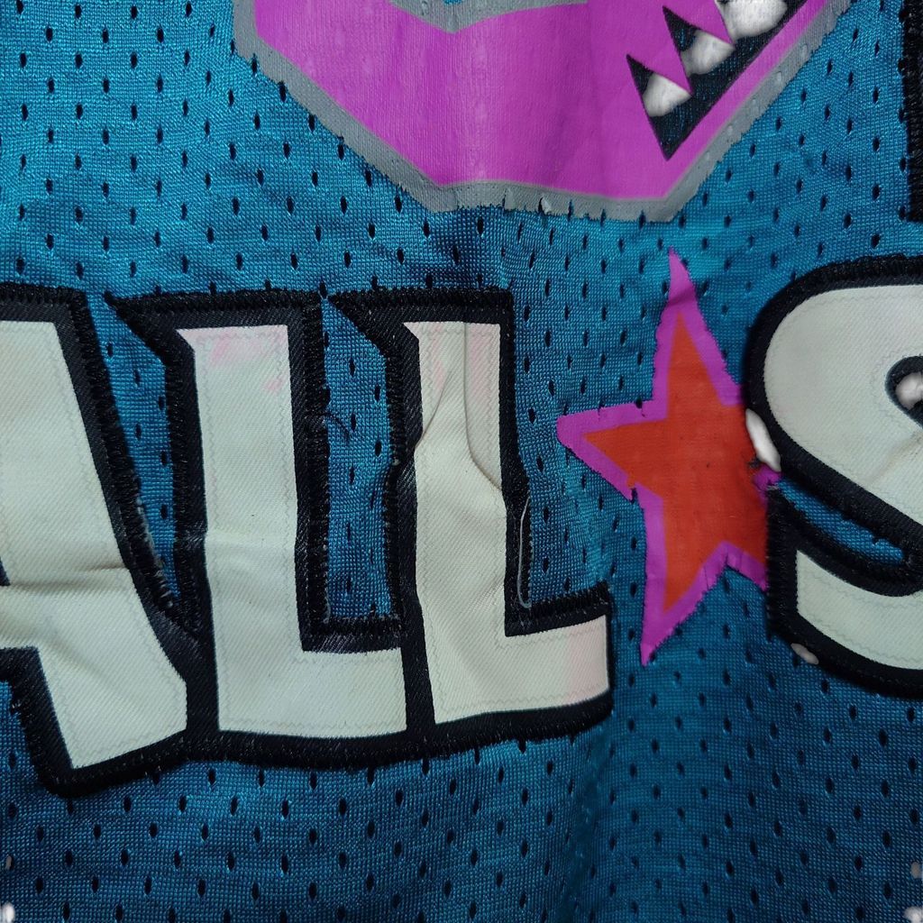 Mitchell & Ness】 NBA オールスターゲームシャツS-1932 - メルカリ