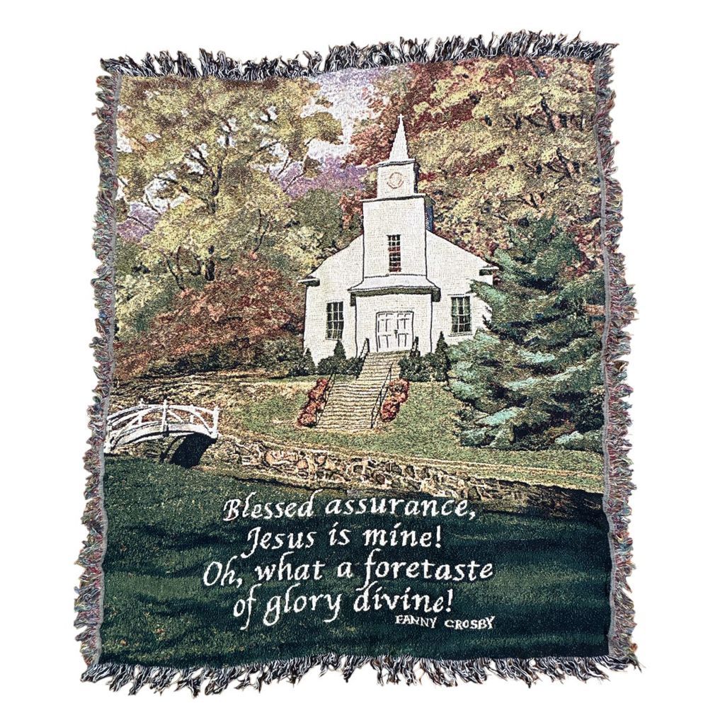 vintageラグ ブランケット マルチカバー タペストリー アート 絵画 教会 宗教 イエスキリスト ジーザス 自然 風景 2215 6,840円