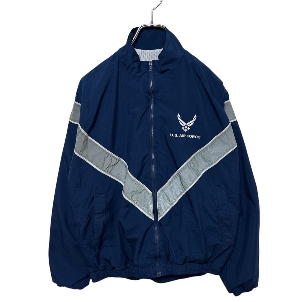 【USAF】 Physical Training Uniform 米空軍 PTUジャケット S-4312