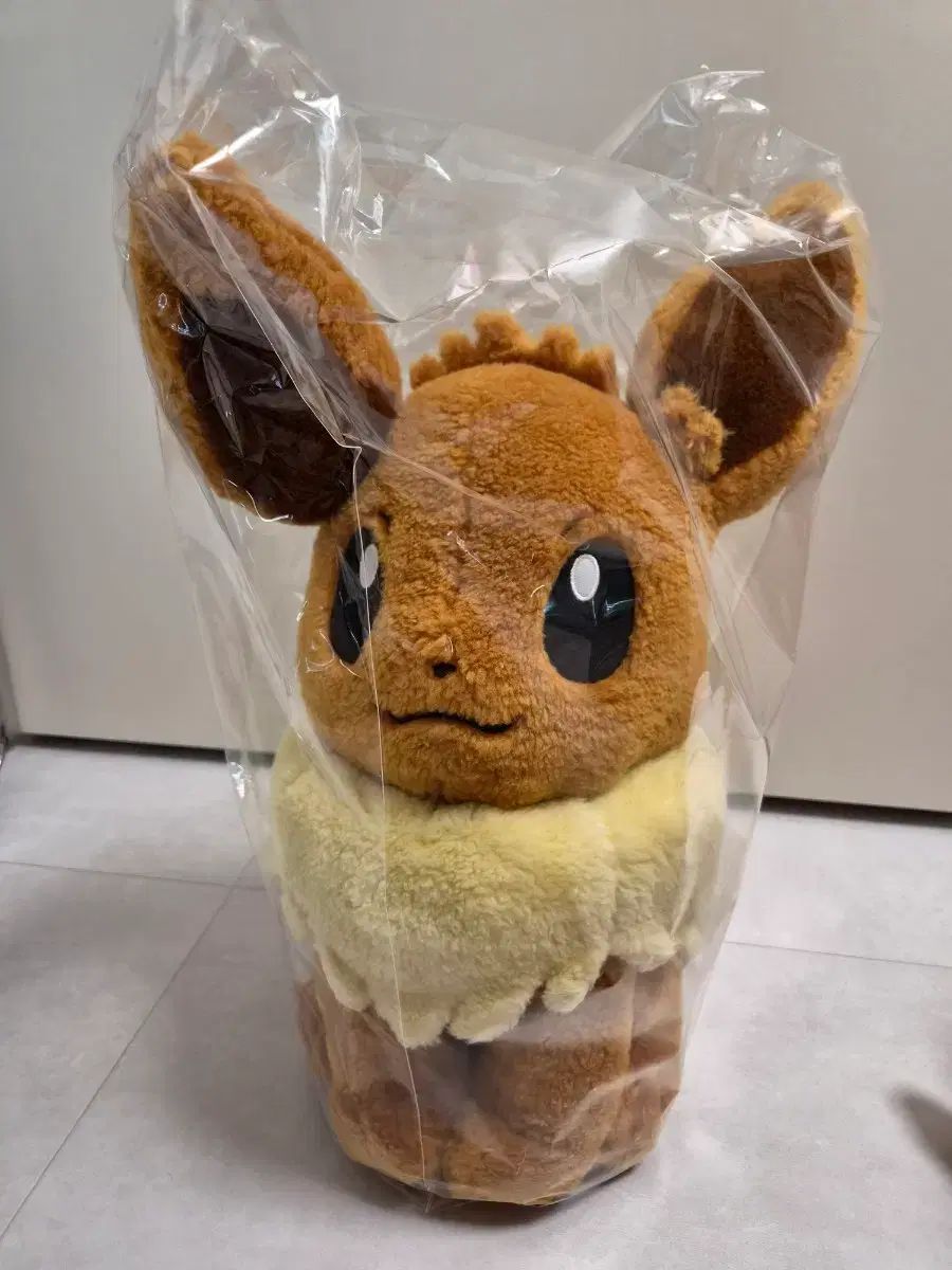 イーブイ Classic BoA 等身大パネル ぬいぐるみ ポケモンセンター 正規品 12,638円
