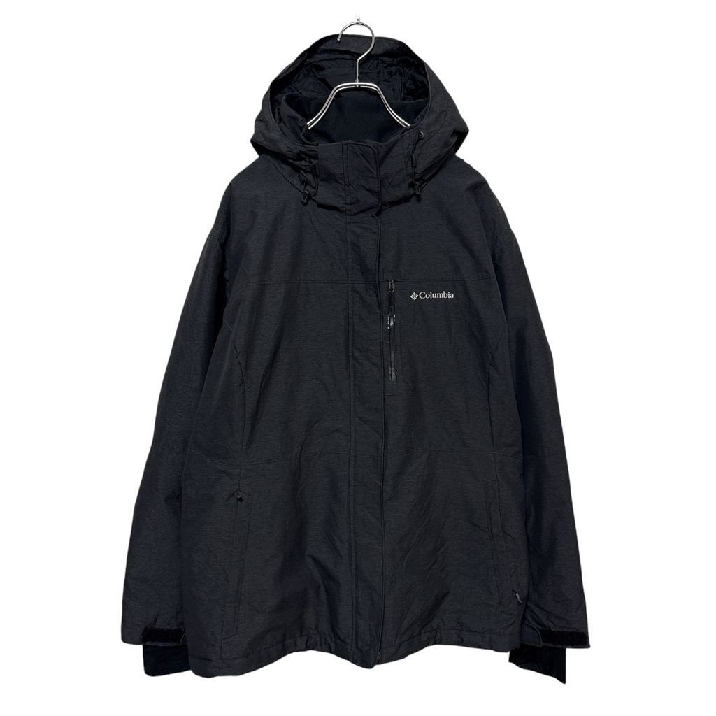 【Columbia】 オムニテック オムニヒート マウンテンパーカーS-2894