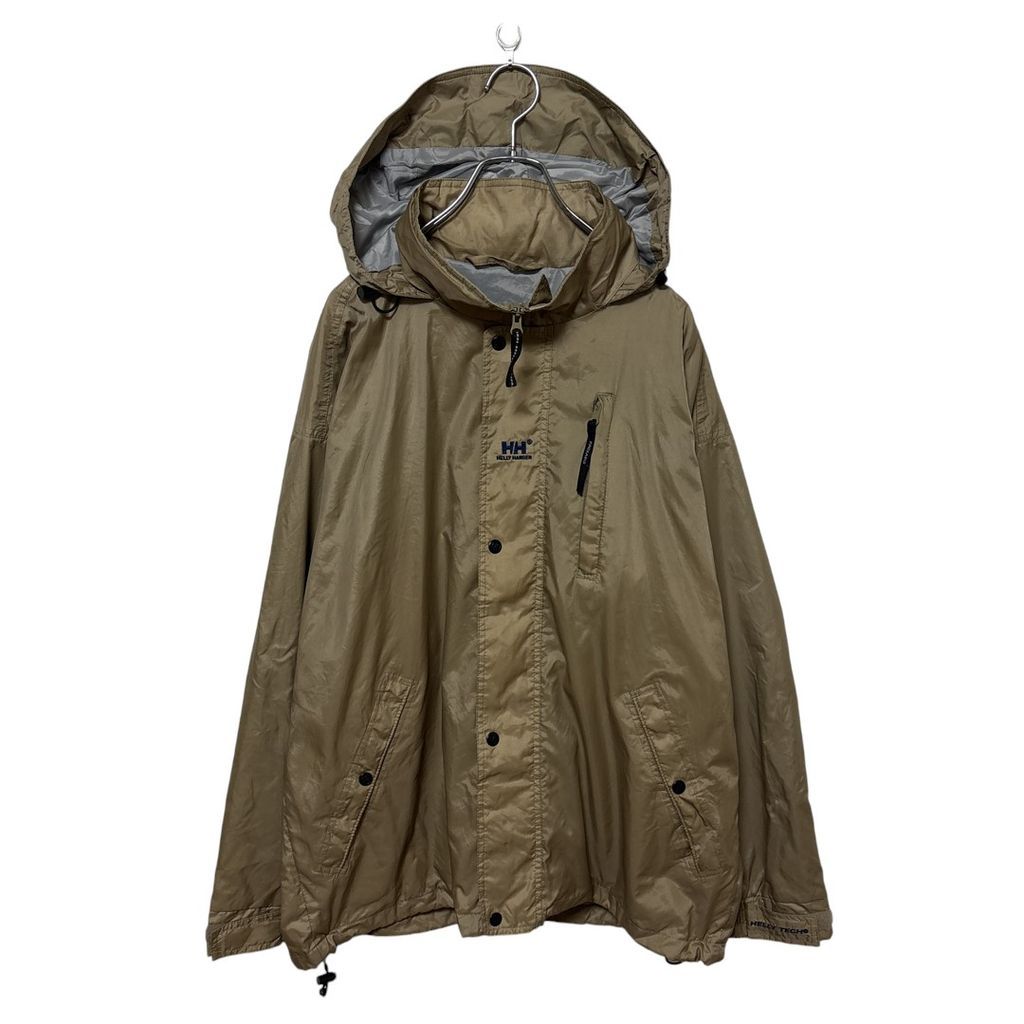 【HELLY HANSEN】 ヘリーテック マウンテンパーカー S-2837