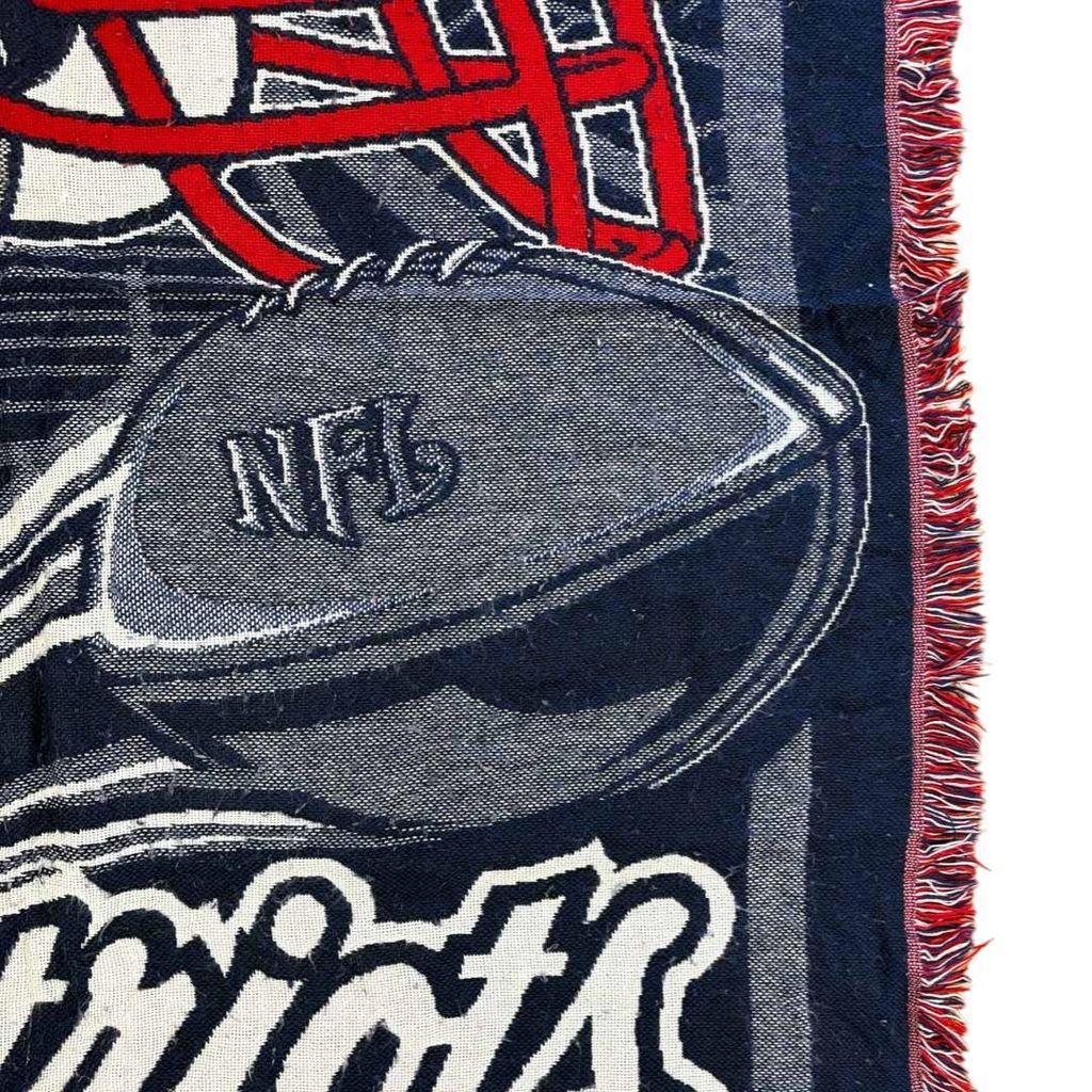 vintageラグ カーペット USA製 NFL ペイトリオッツ 1746 - メルカリ
