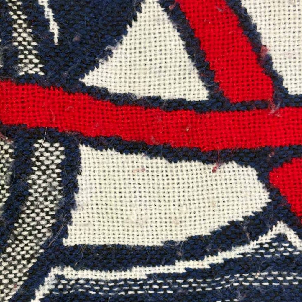 vintageラグ カーペット USA製 NFL ペイトリオッツ 1746 - メルカリ
