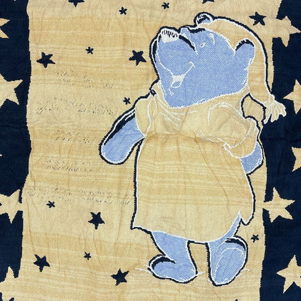 高質 vintageラグ ブランケット マルチカバー タペストリー ディズニー
