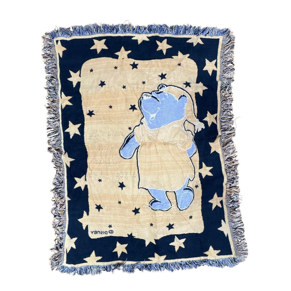 ディズニー ラグ タペストリー ブランケット 高質 vintageラグ ブランケット マルチカバー タペストリー ディズニー