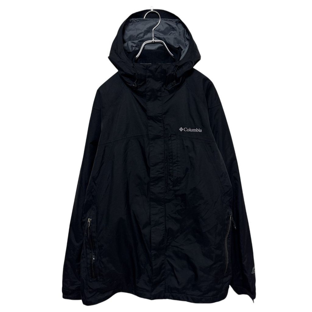 【Columbia】 OMNI-TECH OMNI-HEAT Ski With Liner Jacket スノボー フリースライナー付きジャケット S-4337 9,800円