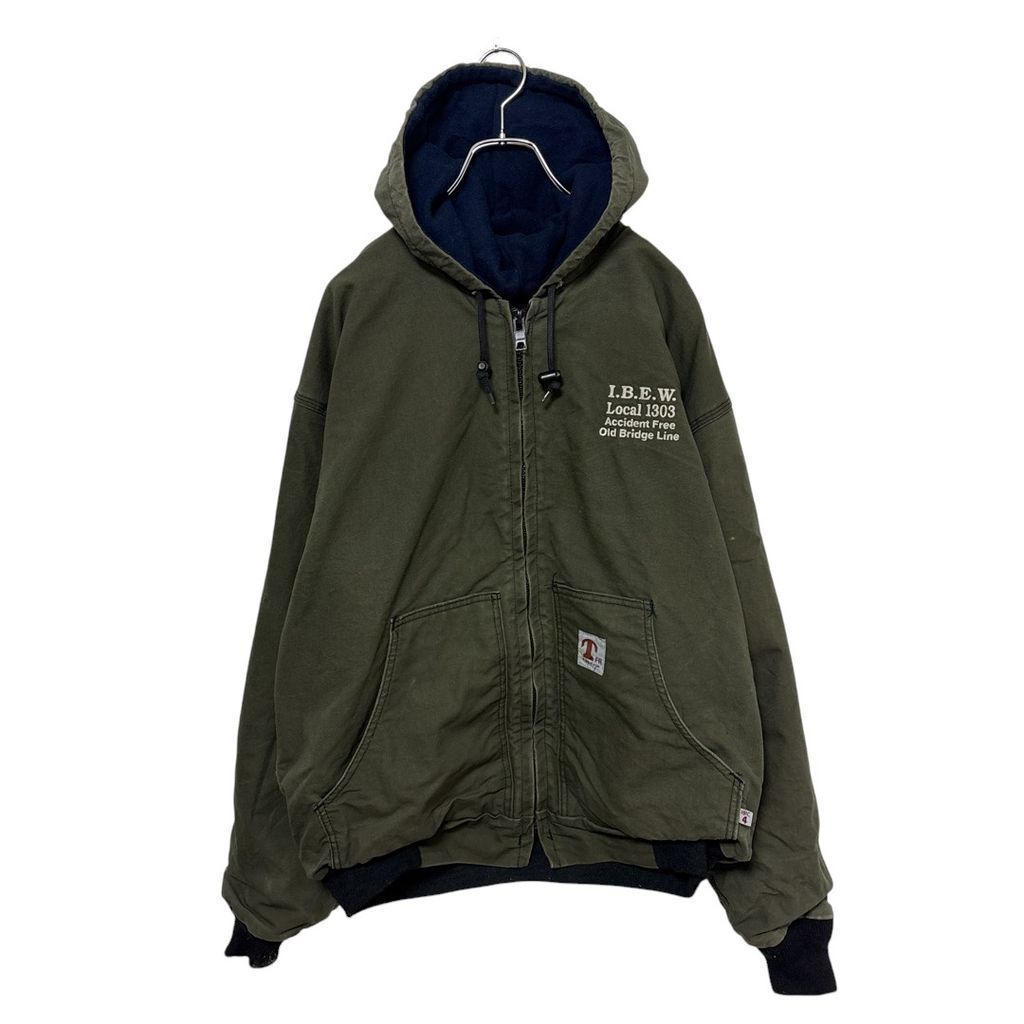 【TYNDALE】 USA製 企業ロゴ刺繡ダックアクティブジャケットS-3148 7,800円