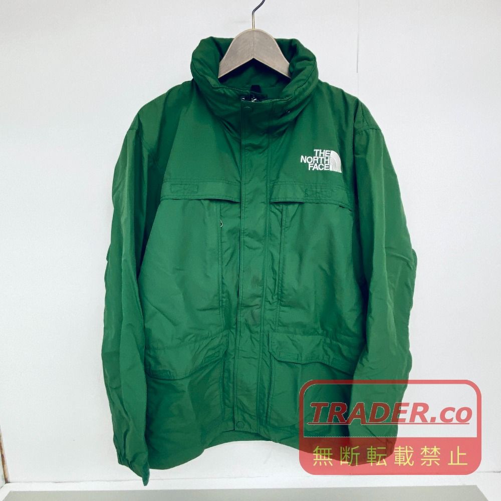03w28272 THE NORTH FACE ザ・ノースフェイス Frontiers Parka