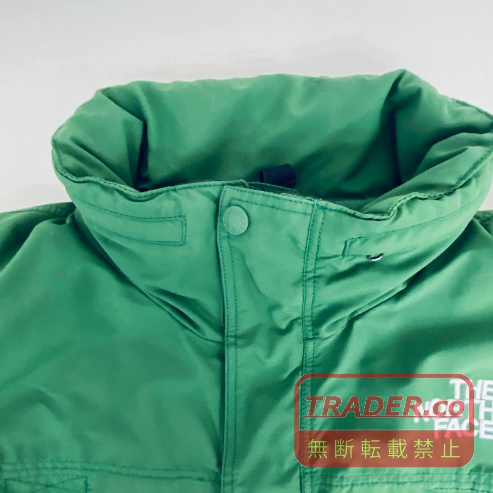 03w28272 THE NORTH FACE ザ・ノースフェイス Frontiers Parka