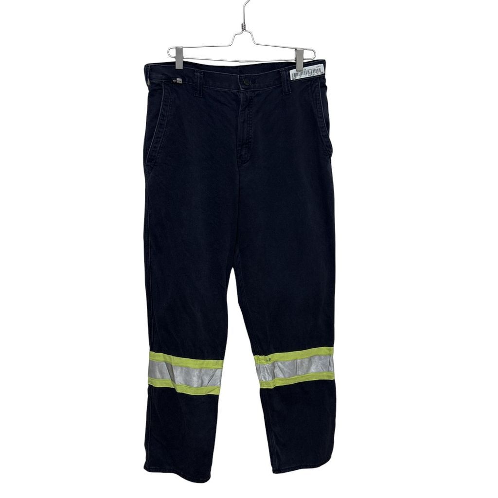 【Carhartt】 FR リフレクター ロゴ刺繡ワークパンツ S-3232 6,320円
