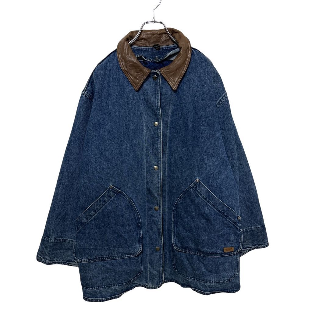 【WOOLRICH】 90s USA製デニムハンティングジャケット S-3355 8,760円